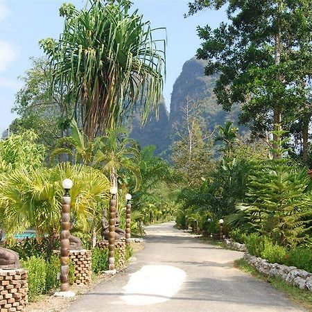 Khao Sok Riverside Cottage Khao Sok National Park Exterior foto