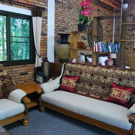 Khao Sok Riverside Cottage Khao Sok National Park Exterior foto