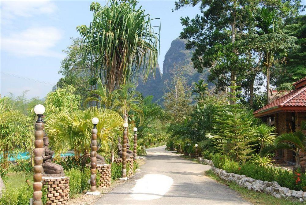 Khao Sok Riverside Cottage Khao Sok National Park Exterior foto