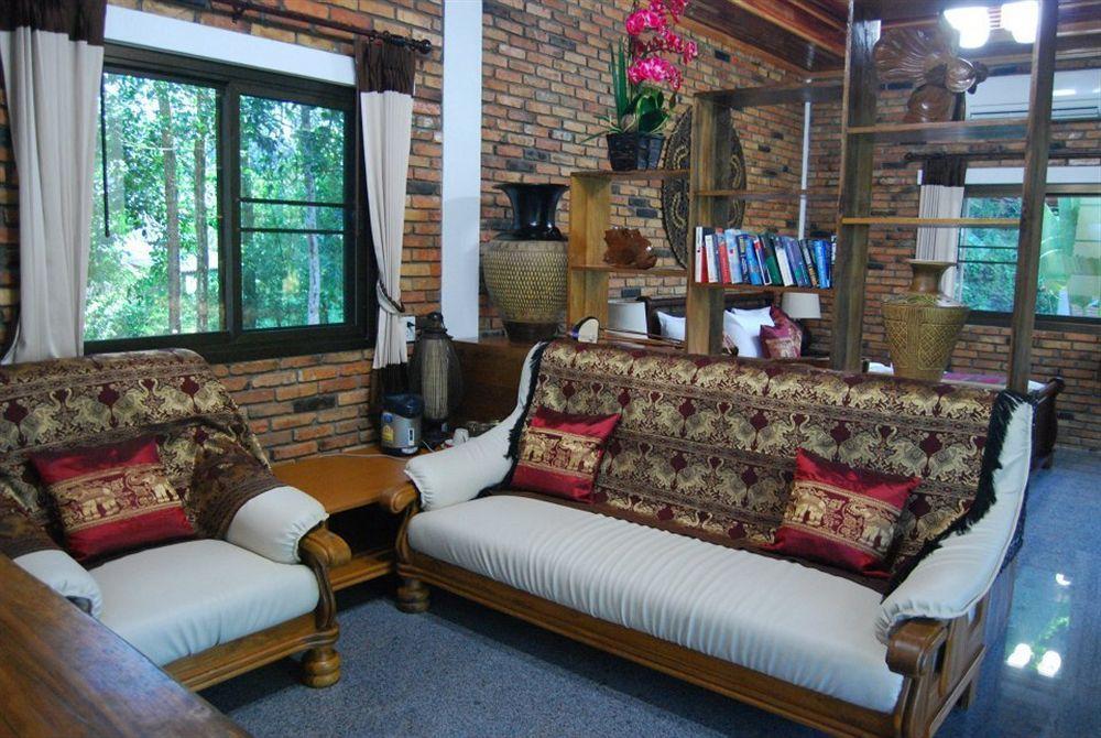 Khao Sok Riverside Cottage Khao Sok National Park Exterior foto
