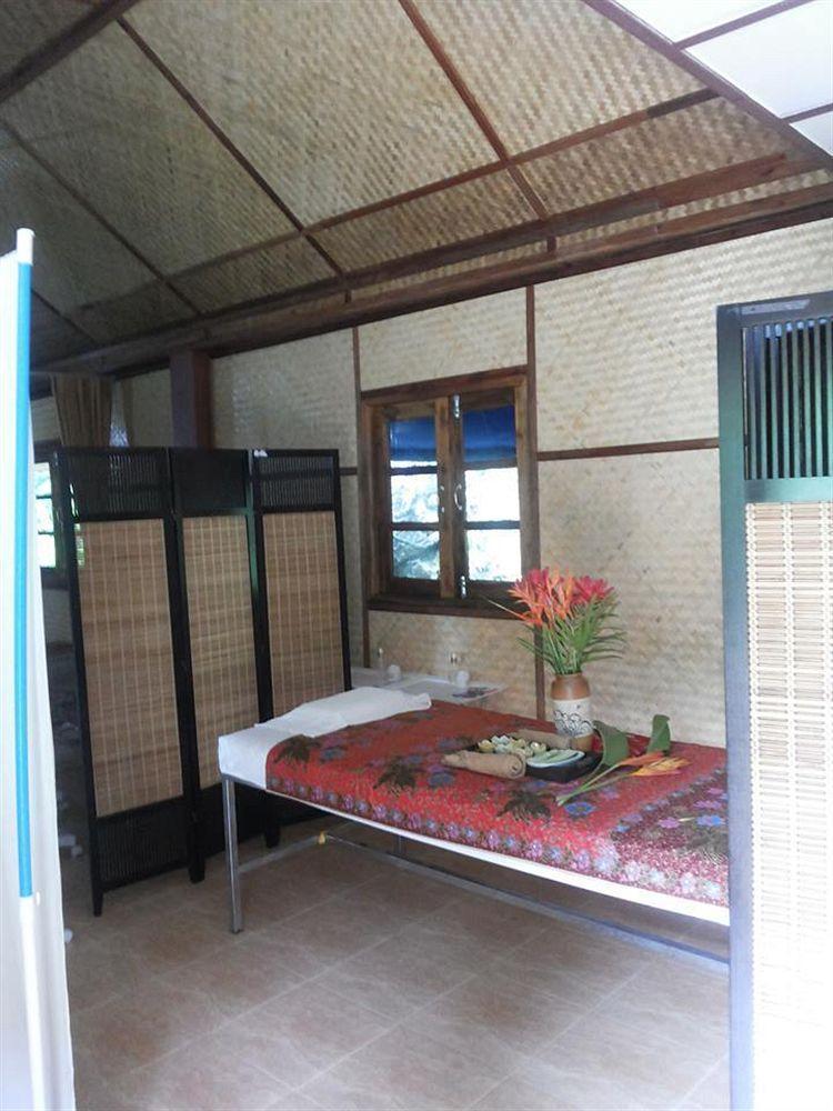 Khao Sok Riverside Cottage Khao Sok National Park Exterior foto