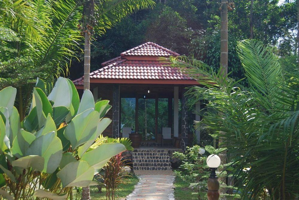 Khao Sok Riverside Cottage Khao Sok National Park Exterior foto