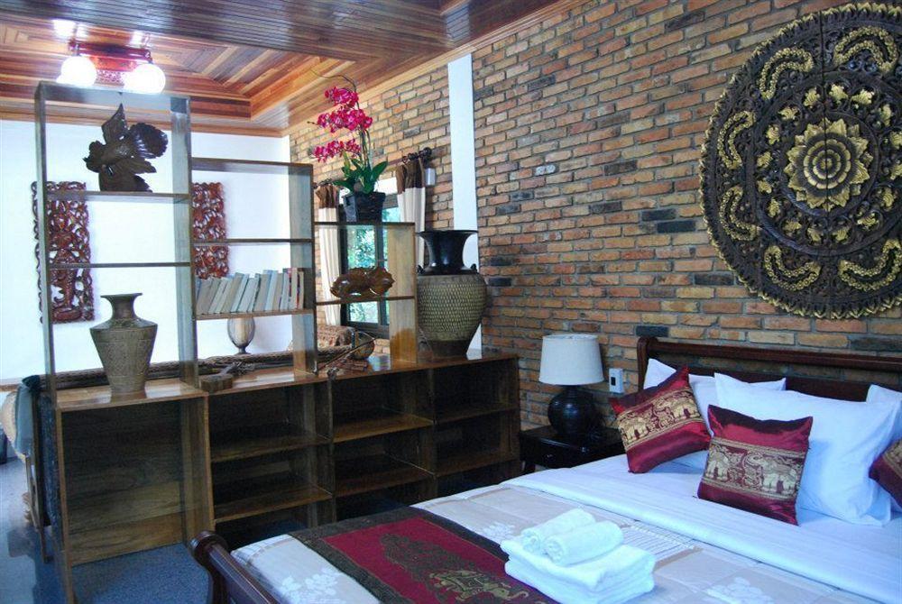 Khao Sok Riverside Cottage Khao Sok National Park Exterior foto