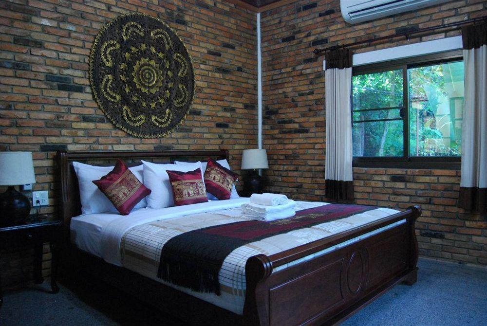 Khao Sok Riverside Cottage Khao Sok National Park Exterior foto