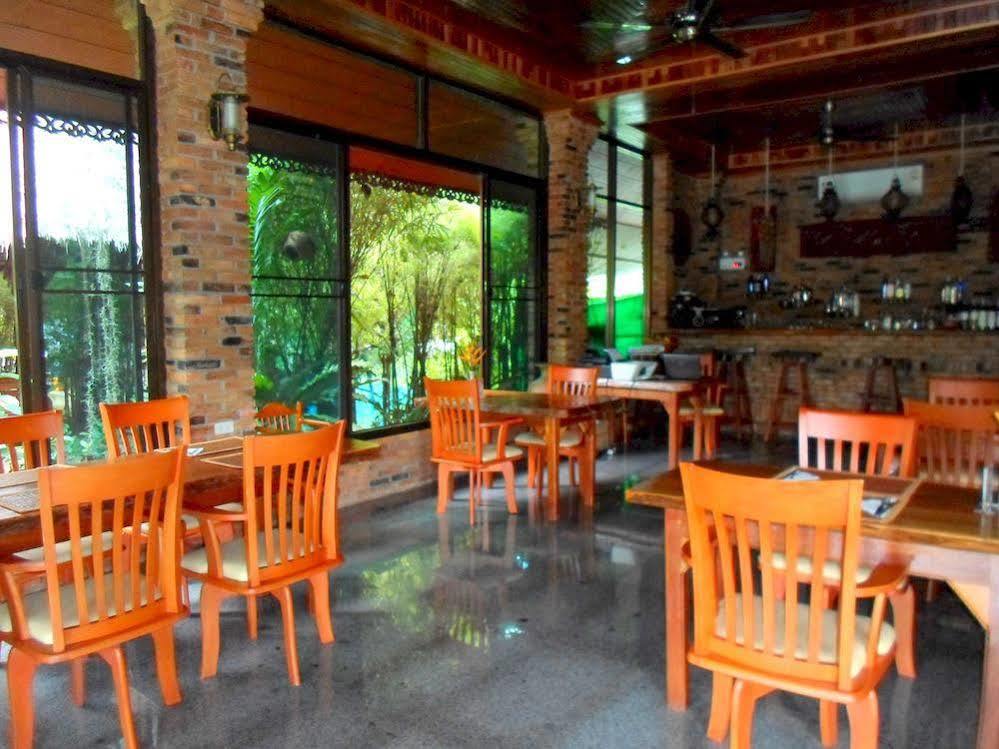 Khao Sok Riverside Cottage Khao Sok National Park Exterior foto