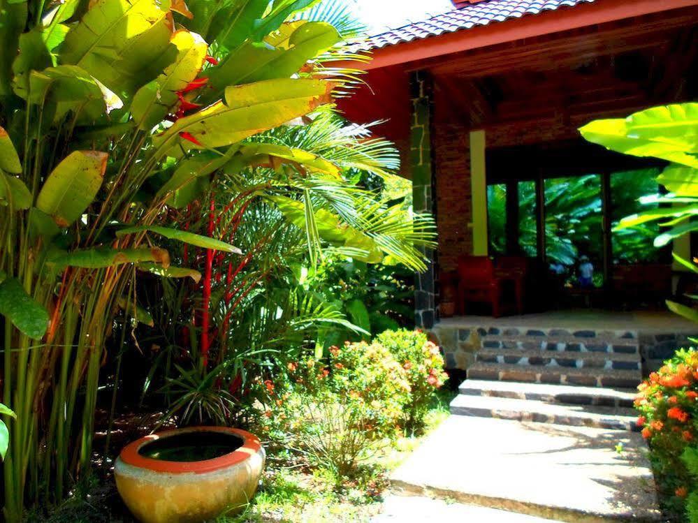Khao Sok Riverside Cottage Khao Sok National Park Exterior foto